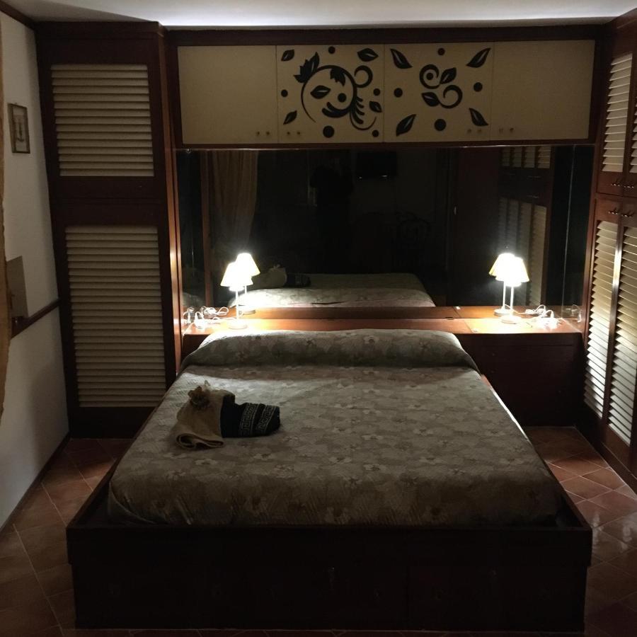 Casuzza casa vacanze Palermo Esterno foto