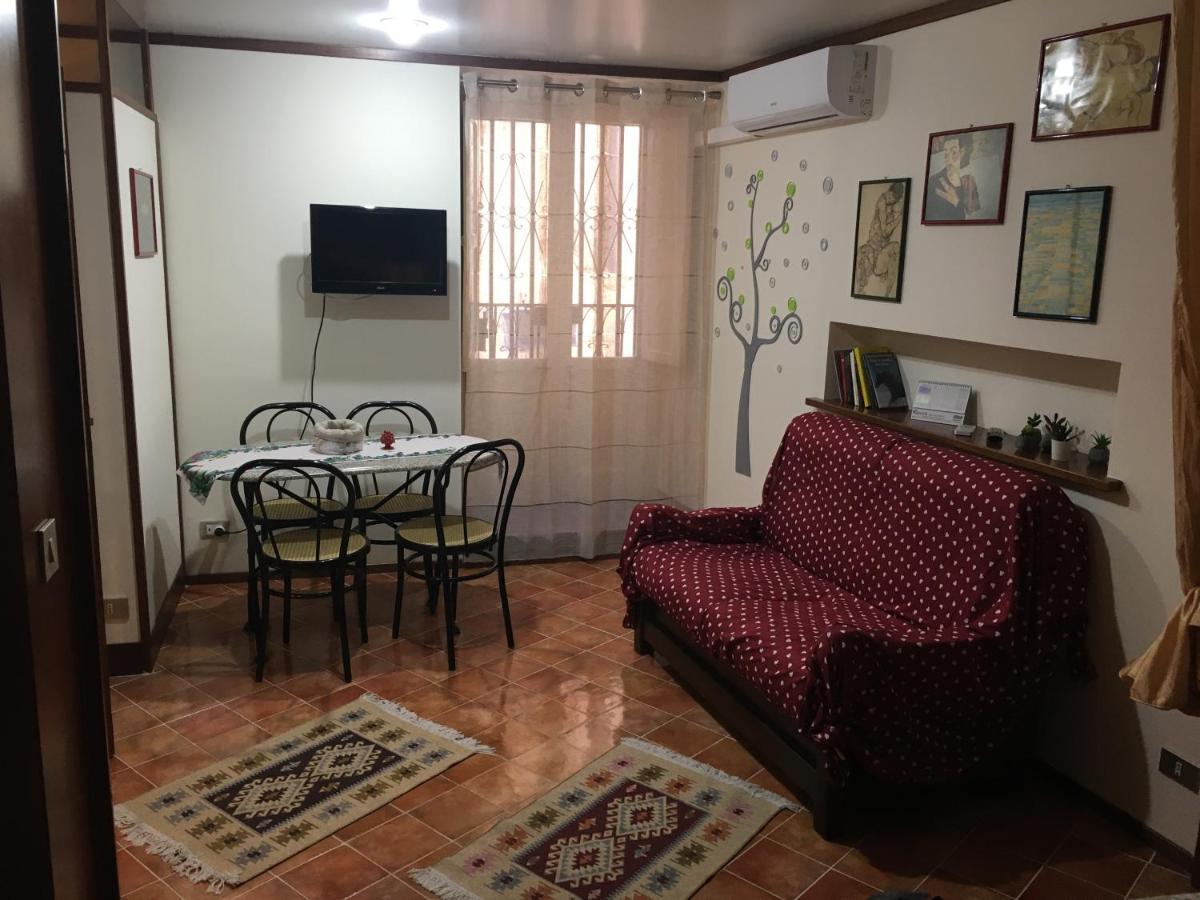 Casuzza casa vacanze Palermo Esterno foto