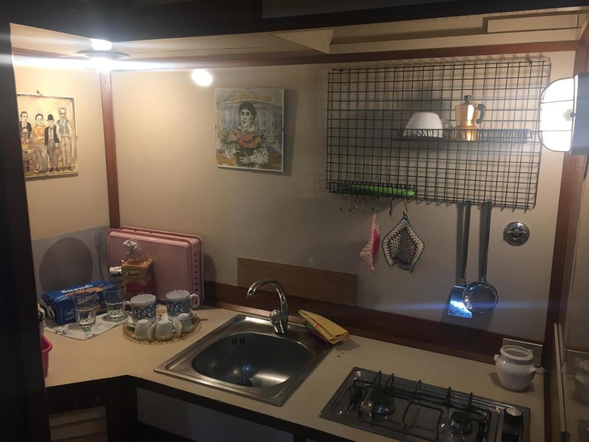 Casuzza casa vacanze Palermo Esterno foto