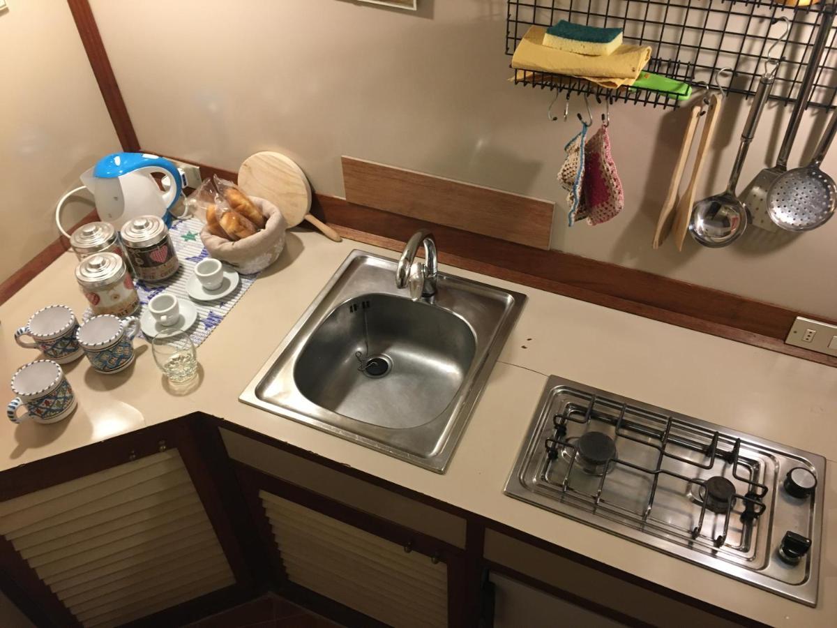 Casuzza casa vacanze Palermo Esterno foto