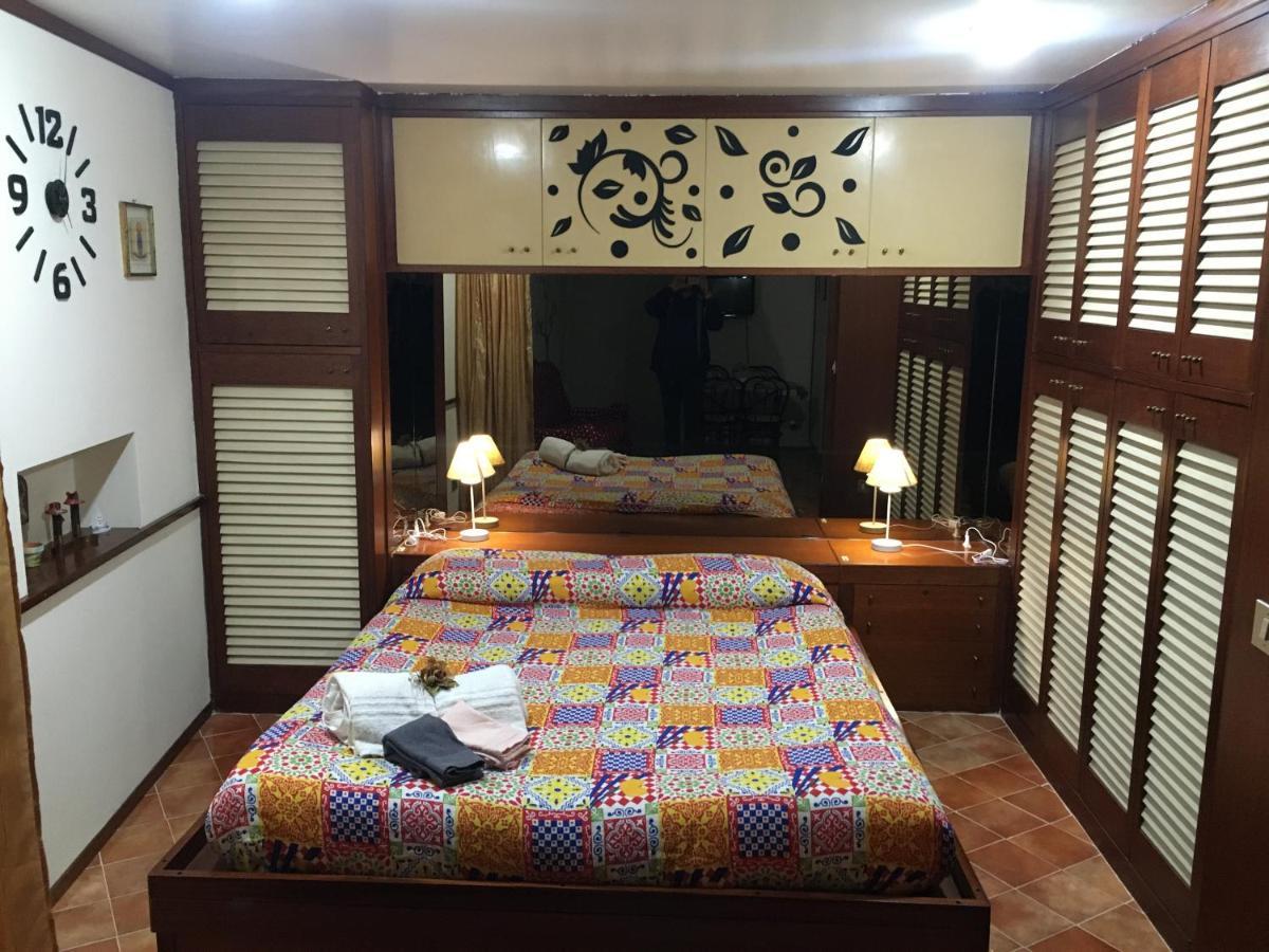 Casuzza casa vacanze Palermo Esterno foto