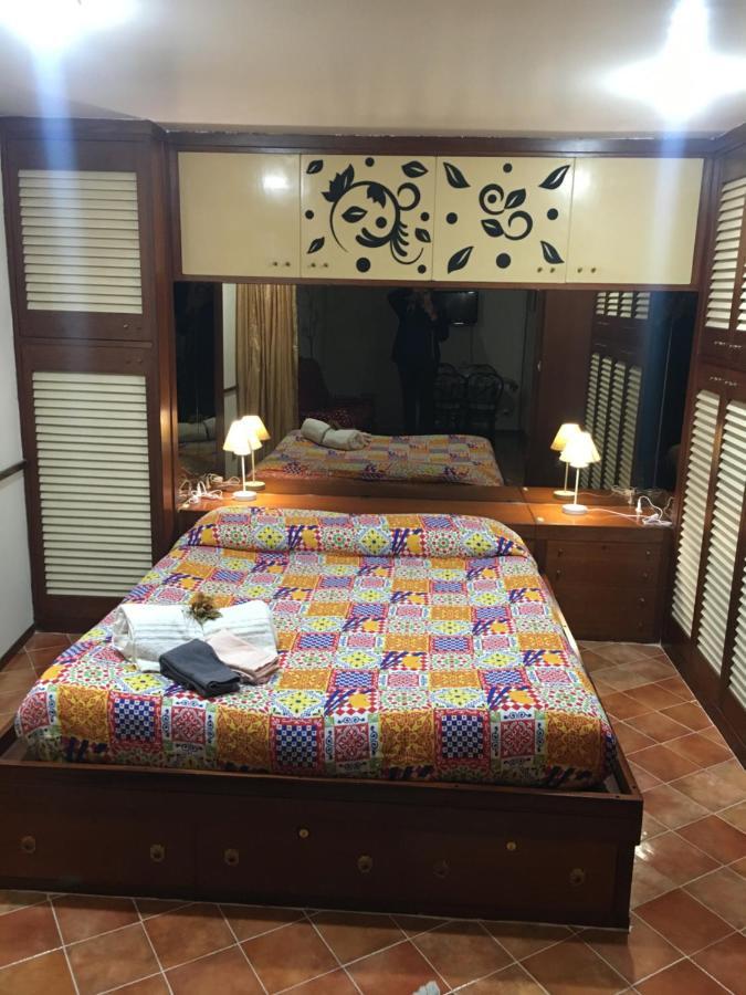 Casuzza casa vacanze Palermo Esterno foto