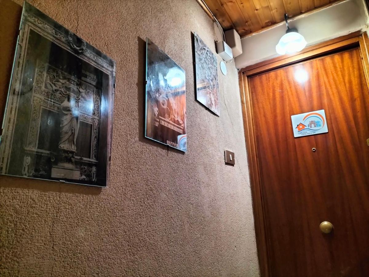 Casuzza casa vacanze Palermo Esterno foto