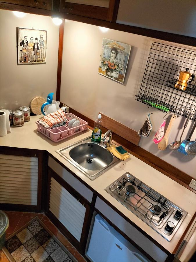 Casuzza casa vacanze Palermo Esterno foto