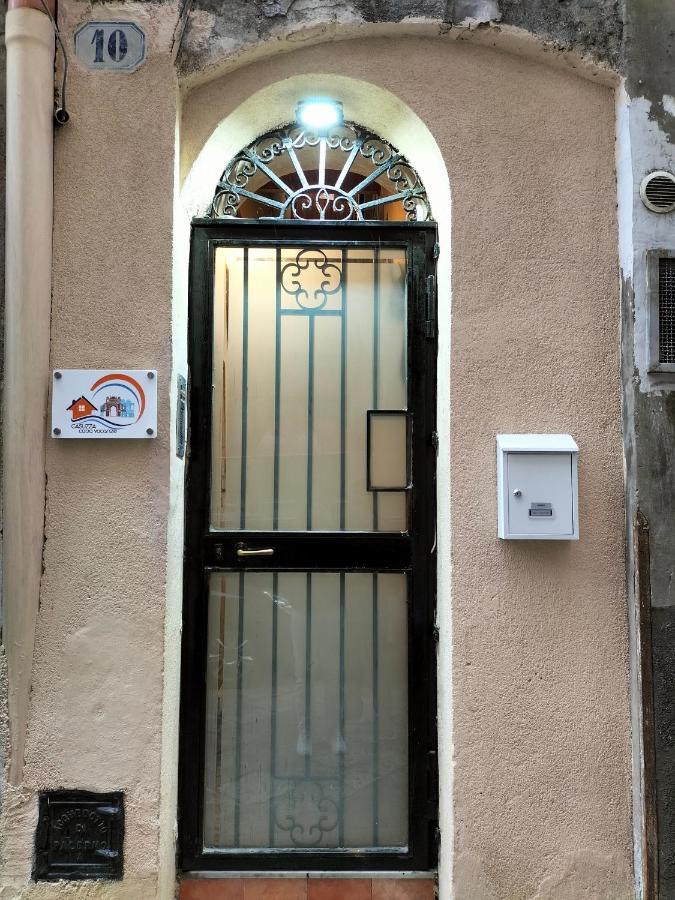 Casuzza casa vacanze Palermo Esterno foto