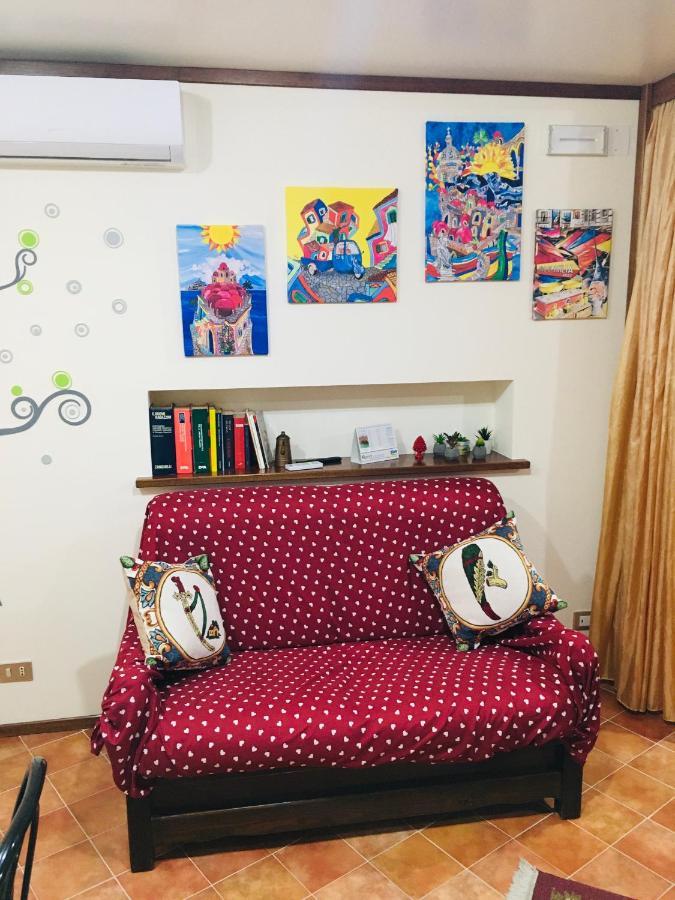 Casuzza casa vacanze Palermo Esterno foto