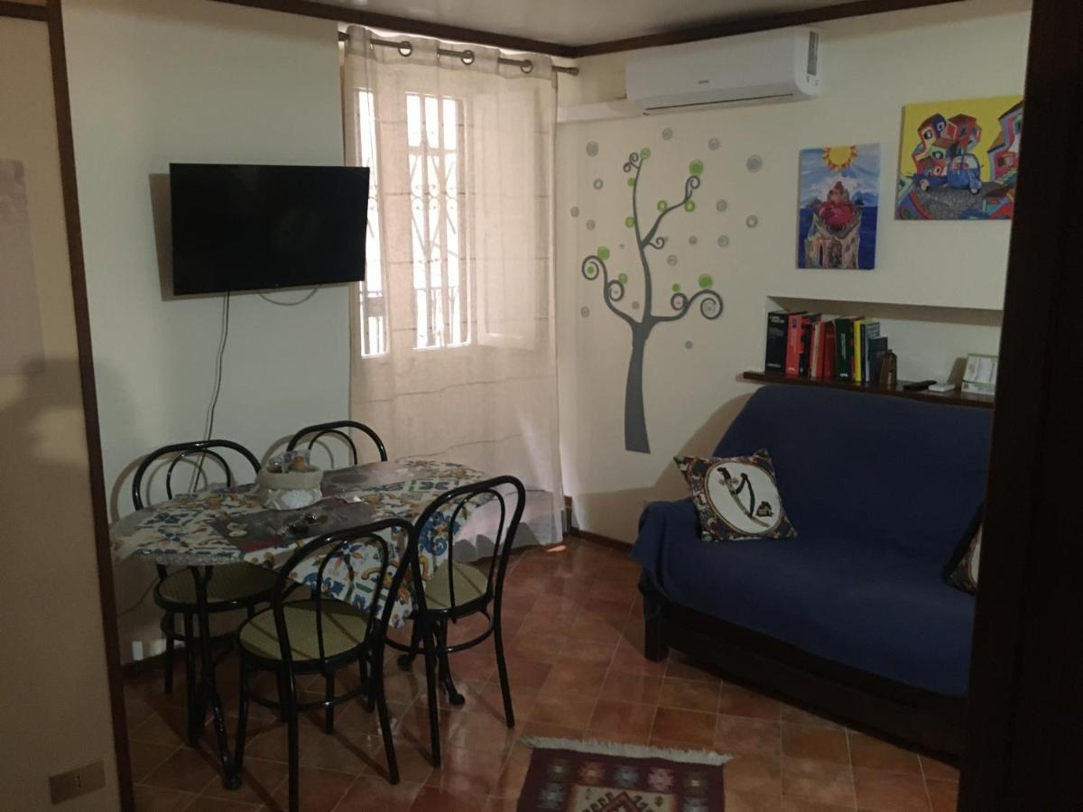 Casuzza casa vacanze Palermo Esterno foto
